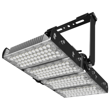 Dark Sky High Mast Pole Flood Light - CE RoHS Compliant 1700K PC Amber Light